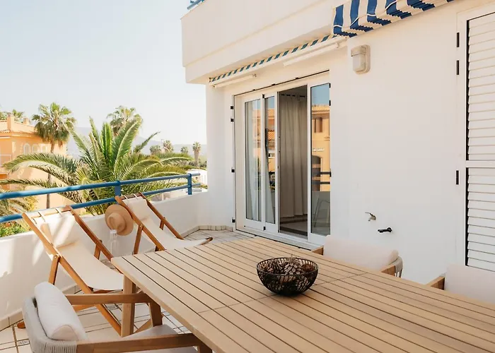 Apartamento La Senia - Casa Yuca Dénia