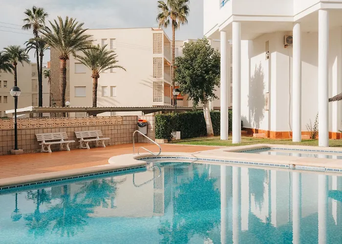 Apartamento La Senia - Casa Yuca Dénia