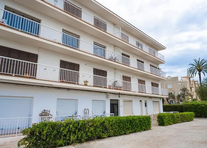 Primera línea Playa y Feria niños Dénia