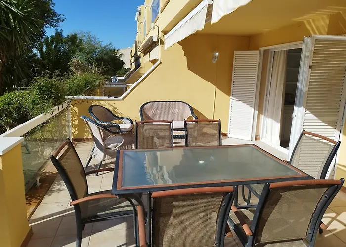 Apartamento Puerta Ibiza Dénia