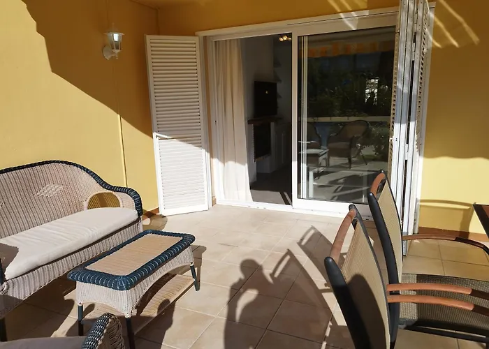 Apartamento Puerta Ibiza Dénia