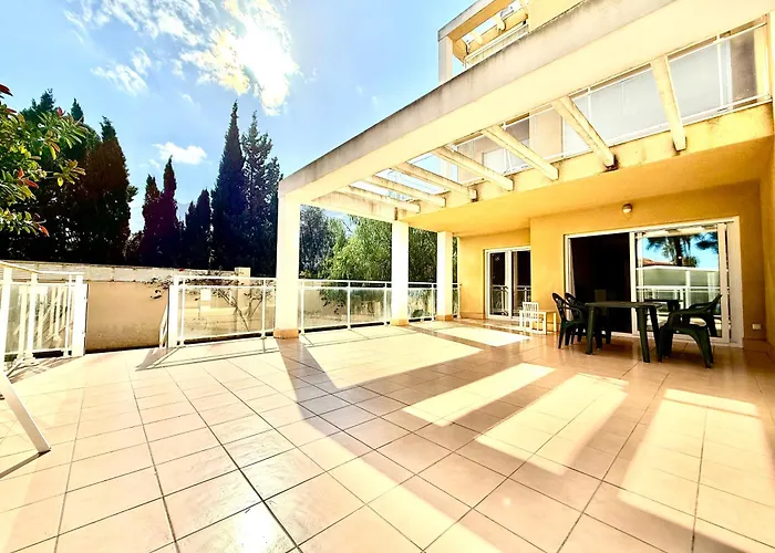 Apartamento Vistas al Montgó Dénia
