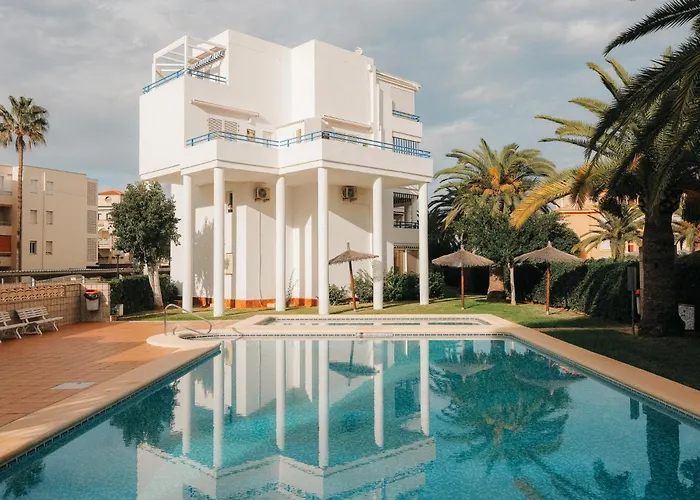 Apartamento La Senia - Casa Yuca Dénia