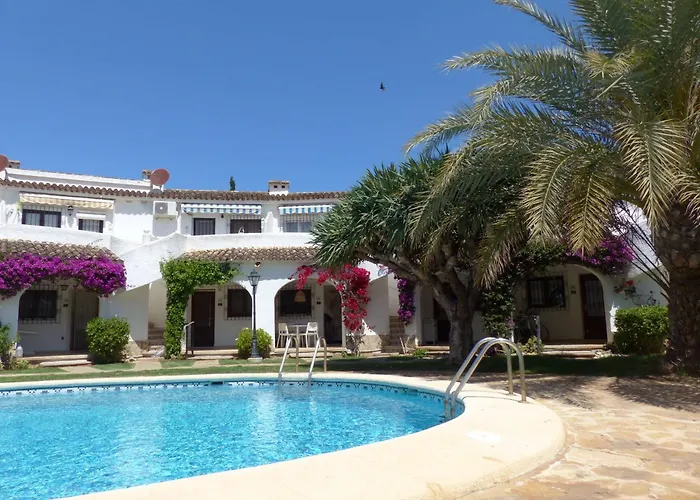 Apartamento Little Oasis Dénia