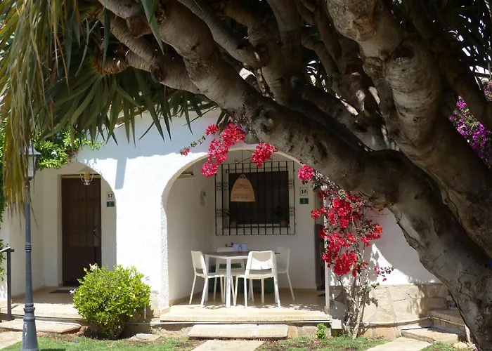 Apartamento Little Oasis Dénia