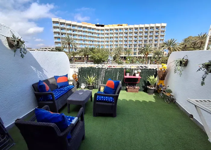 Apartamento Tropicana Dénia