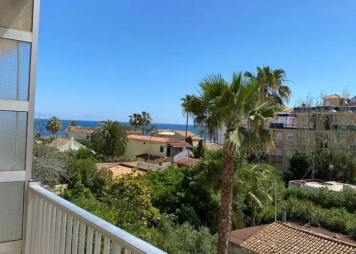 Oasis Apartments Playa Albaranas Dénia