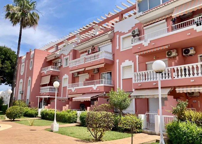 Apartamento Atico Jazmines Dénia