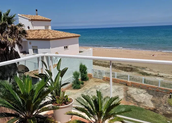 Apartamento Mirador Al Mar Dénia