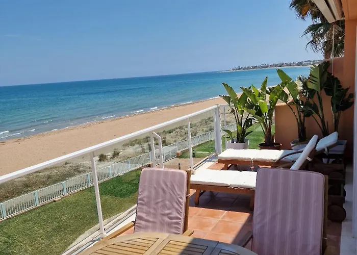Apartamento Mirador Al Mar Dénia