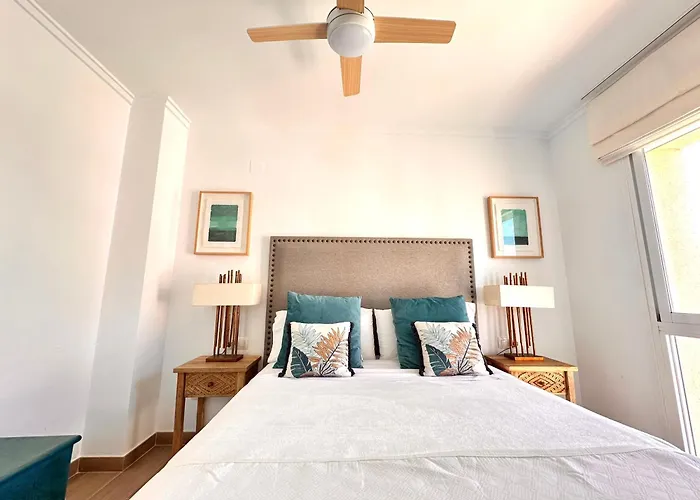 Apartamento Anacasa Puerta del Palmar AP2207 Dénia
