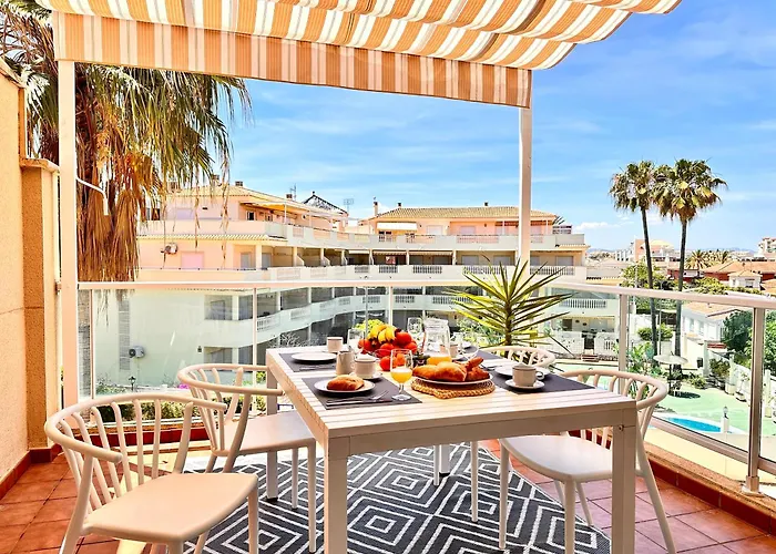 Apartamento Anacasa Puerta del Palmar AP2207 Dénia
