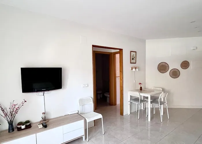 Beachside Haven Apartments Dénia