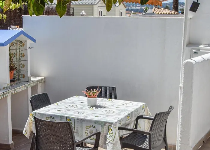 Apartamento La Sirenita Dénia