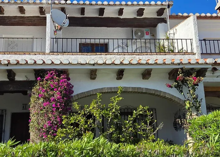 Townhouse In Las Rotas Dénia