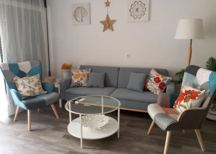 Apartamento Los Cactus Dénia