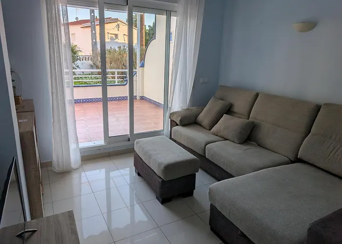 Apartamento playa Els Molins Dénia