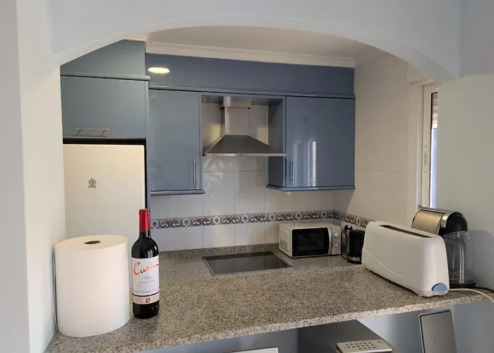 Apartamento playa Els Molins Dénia