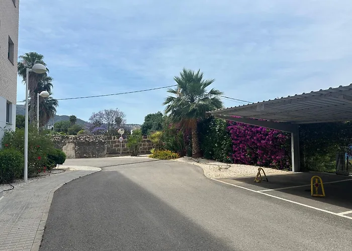 Apartamento Aquamar Dénia