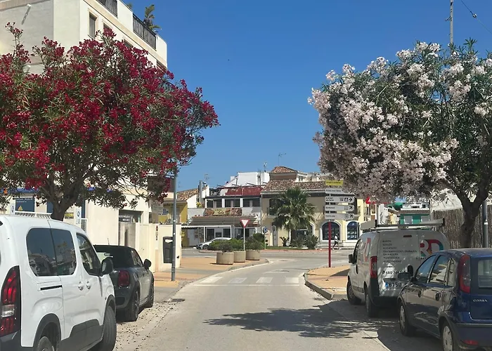 Apartamento Seabreeze Dénia
