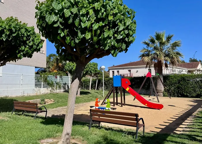 Apartamento Aguamar VybDénia