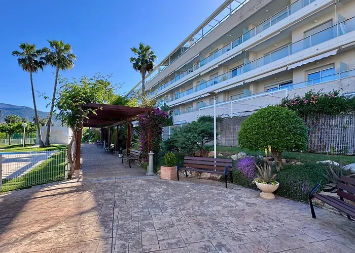Apartamento Aguamar VybDénia