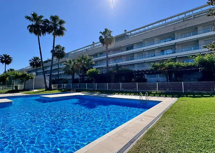 Apartamento Aguamar VybDénia