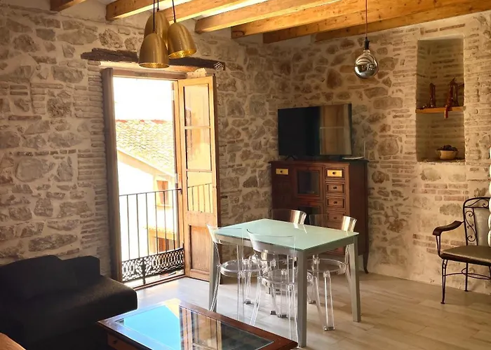 Apartamento Glorieta Boutique, Centro Dénia