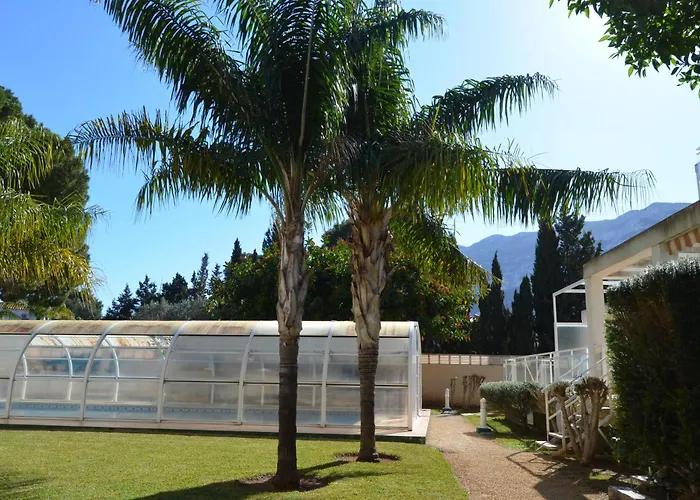 Apartamento Vistas al Montgó Dénia