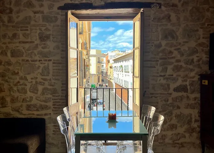 Apartamento Glorieta Boutique, Centro Dénia
