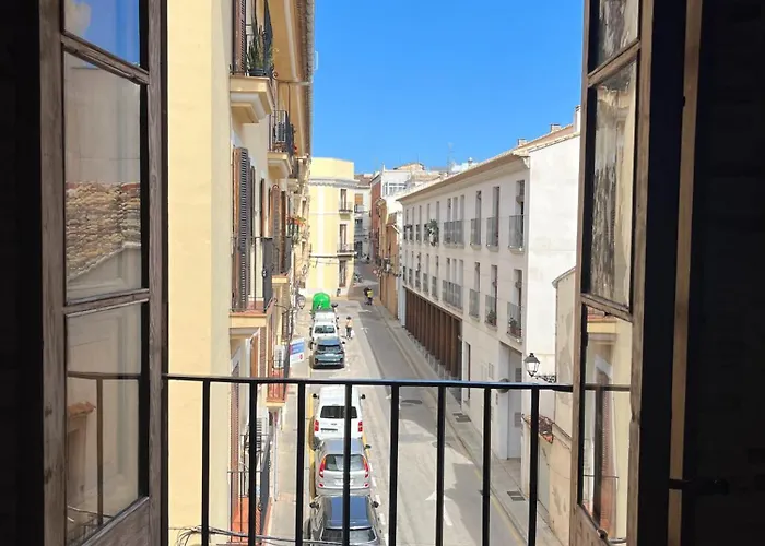 Apartamento Glorieta Boutique, Centro Dénia