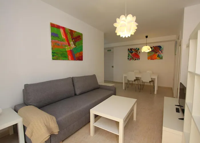 Apartamento Las Alondras 3-6PAX by costablancarent Dénia