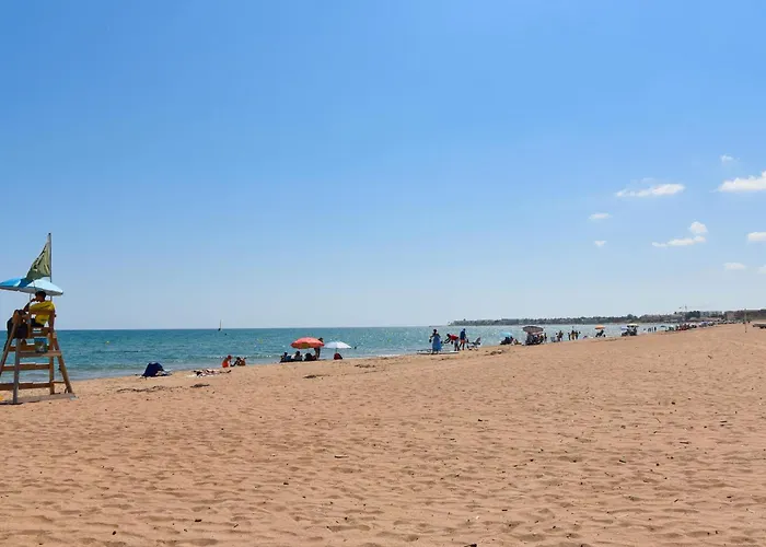 Apartamento Marina A3 Dénia