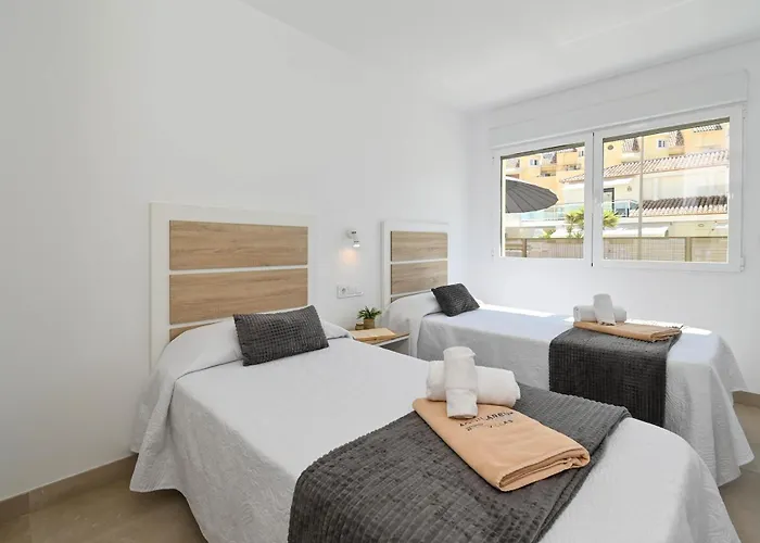 Apartamento Marina A3 Dénia