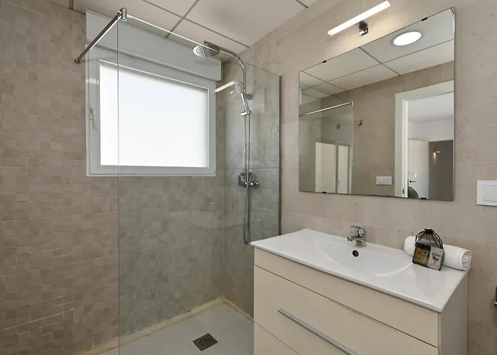 Apartamento Marina A7 By Aguilarent Dénia