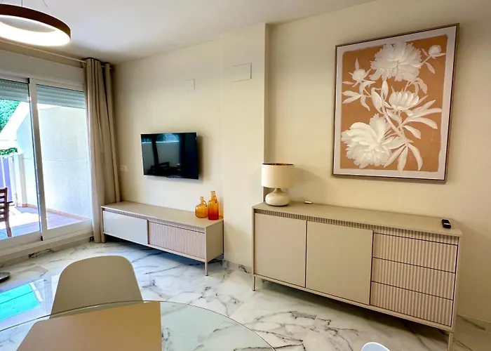 Apartamento Playa Sol 2 Dénia