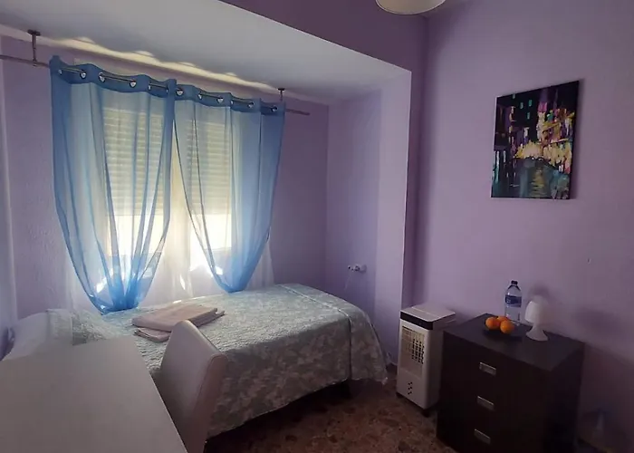 Cozy Room Dénia