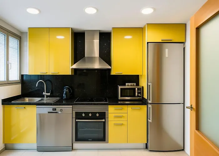 Apartamento Les Deveses Denia Grupoblazquez