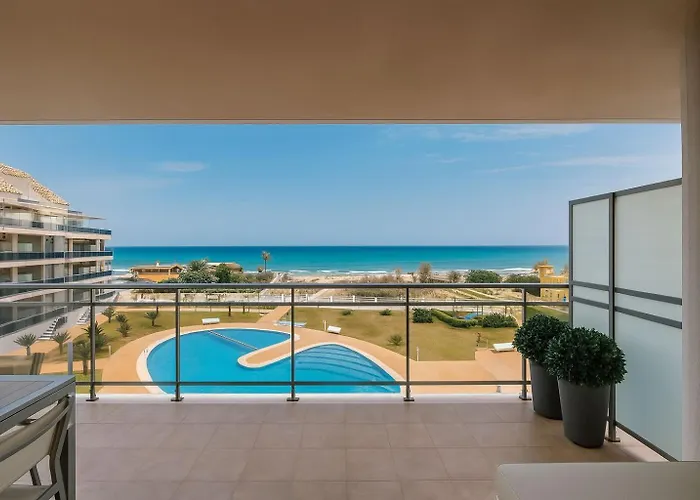 Apartamento Les Deveses Denia Grupoblazquez
