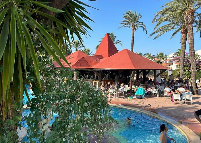 Apartamento Las Marinas II en Dénia