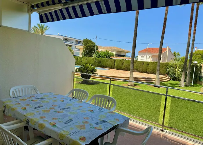 Apartamento Marivent LocDénia