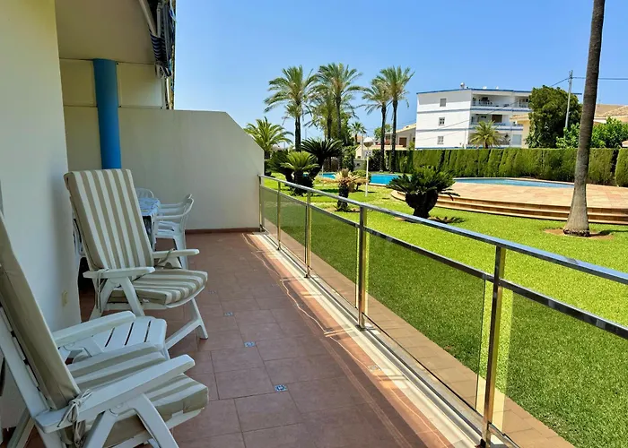 Apartamento Marivent LocDénia