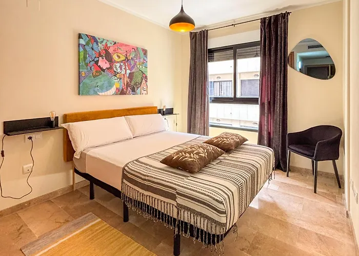Apartamento La Faroleta Puerto Dénia