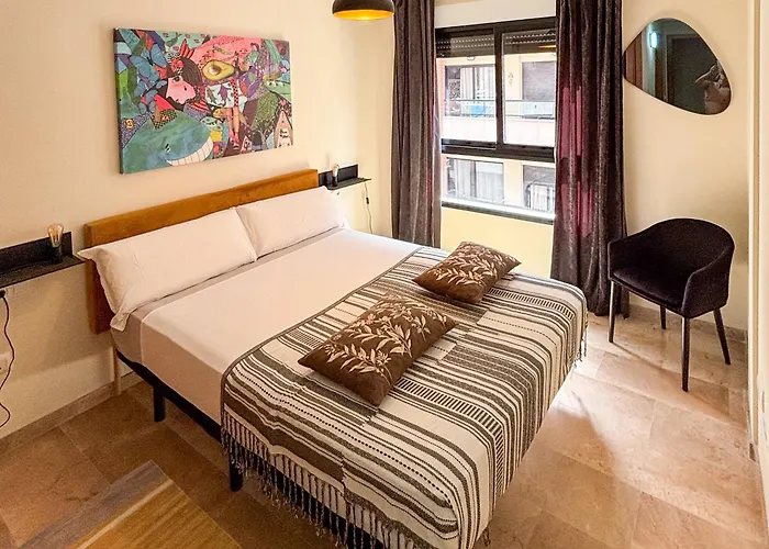 Apartamento La Faroleta Puerto Dénia