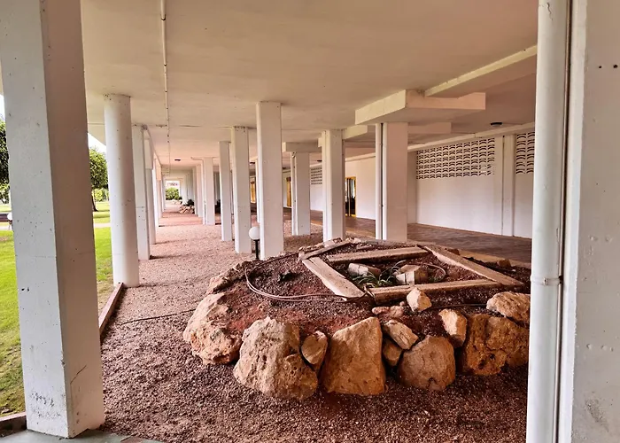 Gran apartamento con piscina en Dénia