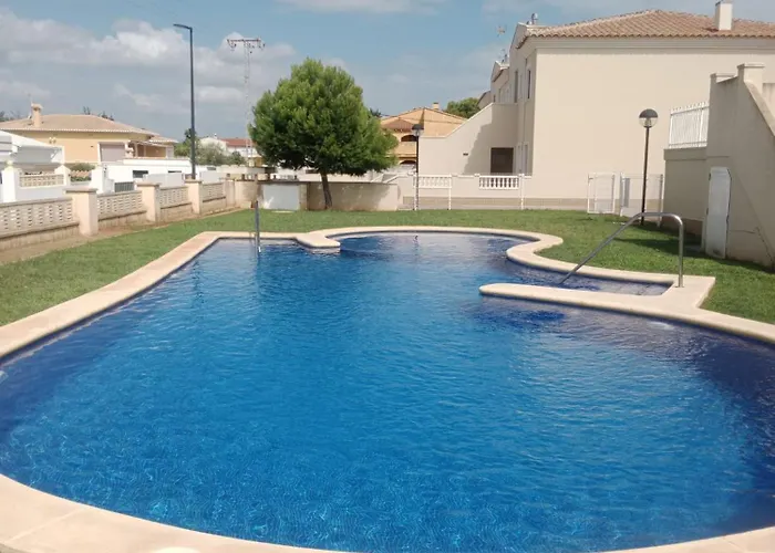 Apartamento a 200m Playa Santa Anna Dénia