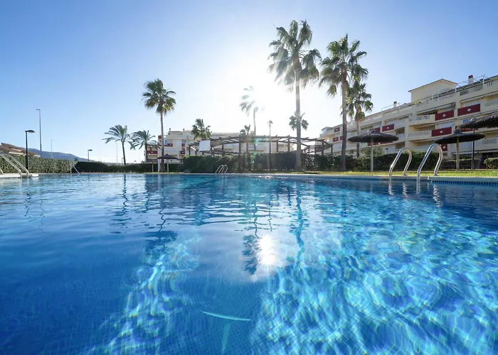 Blue Sky Denia Apartment
