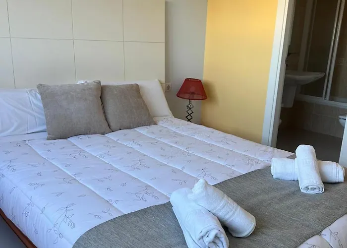 Apartamento Ático Medina Molins Dénia