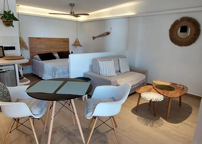 Apartamento Casa Zen Dénia