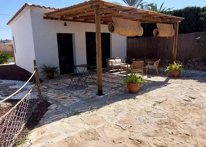 Apartamento Casa Zen Dénia